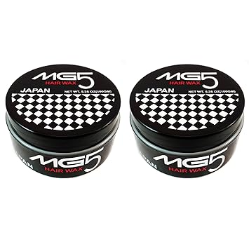 Buy Mg5 Hair Wax Combo Pack Of 2 Pieces 200 Gm Online At Low