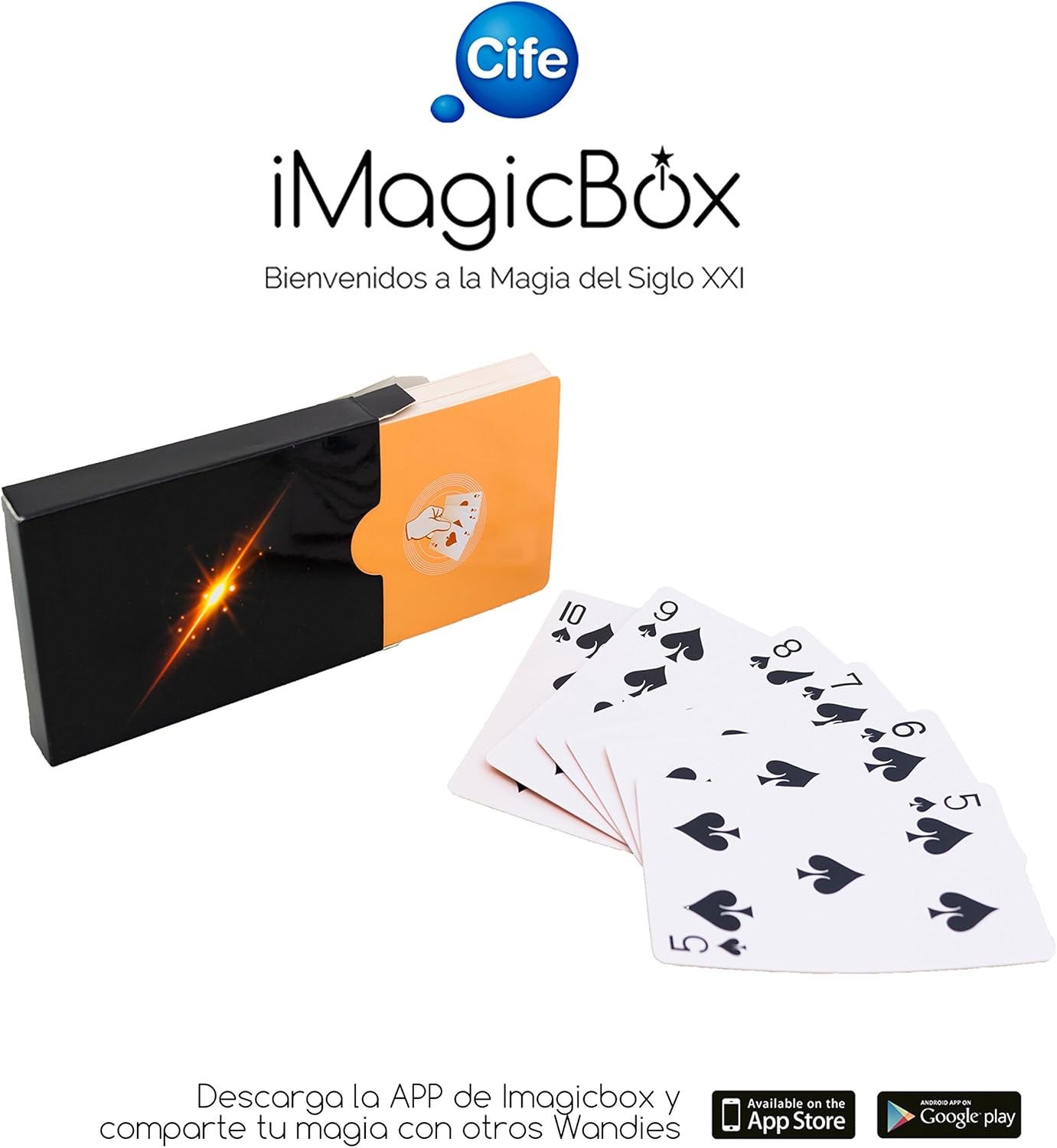 imagicbox amazon