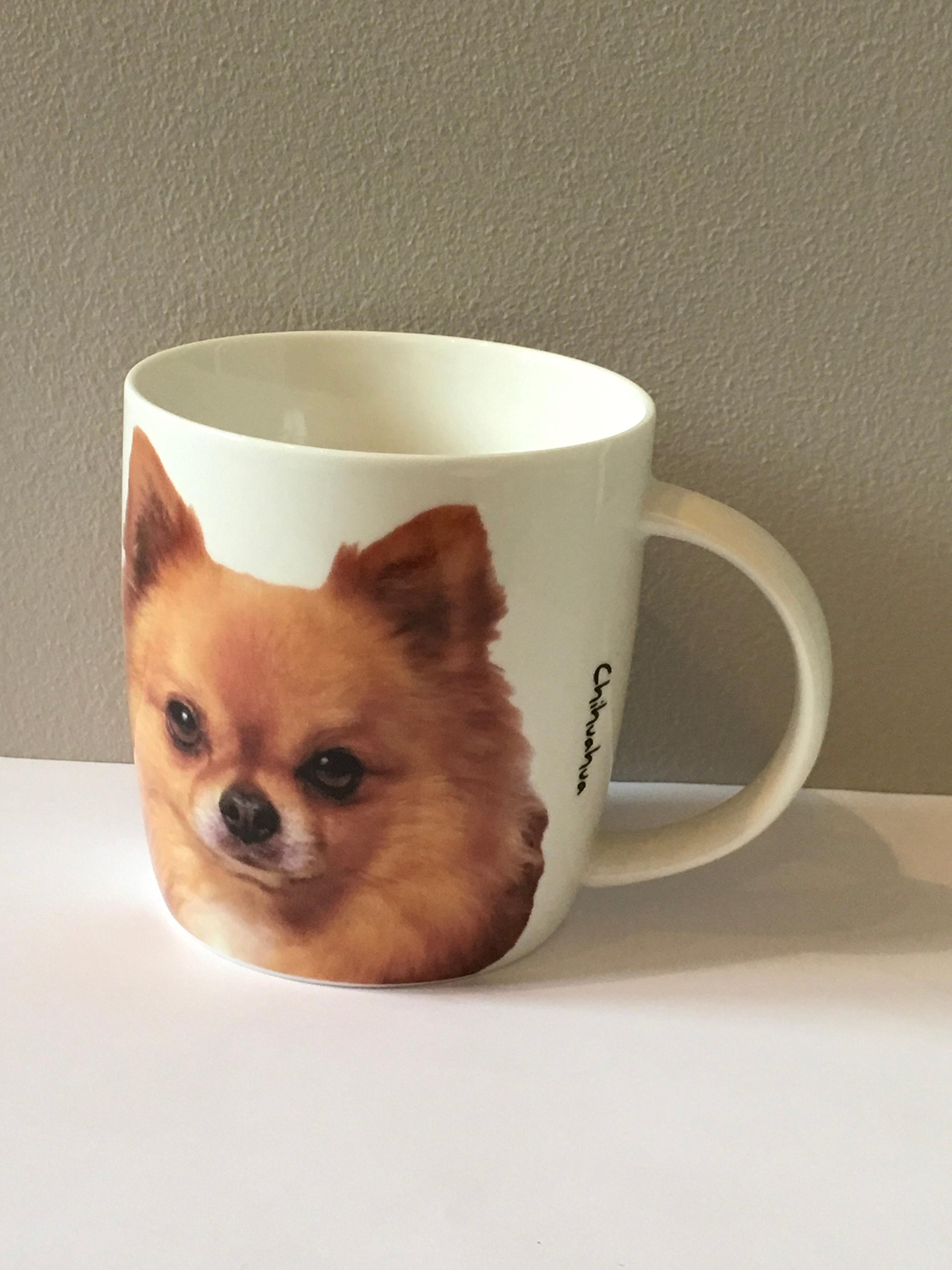 CHIHUAHUA MUG