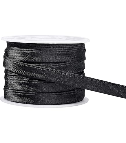 Regenbogen-Streifen Schrägband – 10 M, 15 Mm Breit, Polyester Köperband, Für Nähen, Quilting, DIY-Dekoration