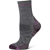 Smartwool Women's Hike Targeted Cushion Mid Crew Socks