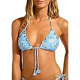 Seafolly Womens Slide Tri