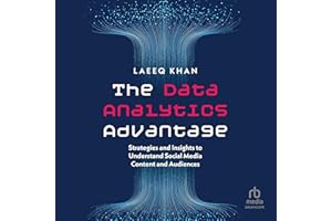 The Data Analytics Advantage: Strategies and Insights to Understand Social Media Content and Audiences