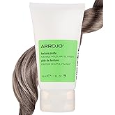 Arrojo Matte Texture Paste – Lavender Pear Scented Hair Styling Paste with Vitamin B5 & Carnauba Wax – Sulfate & Paraben Free