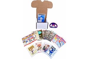 Hockey Cards in Sealed Packs - 10 Vintage Packs (Approx 120-150 Cards), 1 Wayne Gretzky, 1 Mario Lemieux, 1 Mark Messier, 1 P