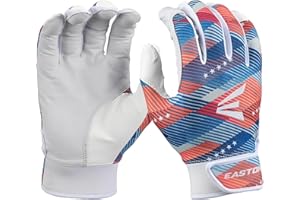Easton | Moxie Batting Gloves | T-Ball/Baseball/Softball | Multiple Colors