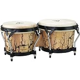 Tycoon Percussion Bongo Drum (STBS-B WI)