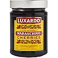 Luxardo Gourmet Maraschino Cherries - 400g Jar