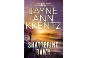 Shattering Dawn (The Lost Night Files Book 3)