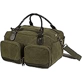 Allen Company North Platte Heritage Range Bag - 14 Inch/936 CU in / 15.3 L, Olive