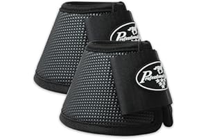 Professional's Choice All-Purpose Bell Boots for Horses | Sold in Pairs