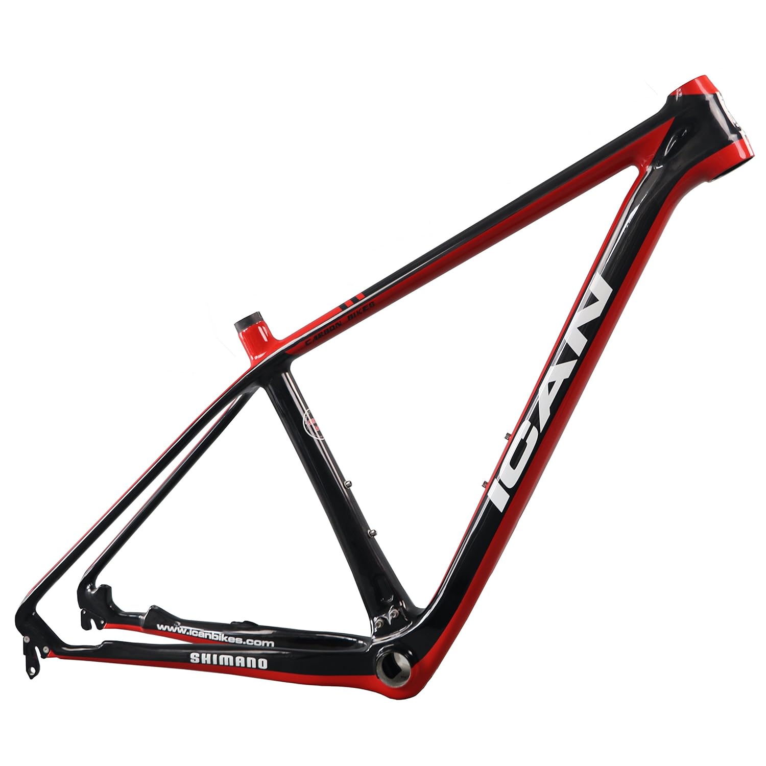 29er Carbon Mountain Bike Frames UD Matt Frame 20 inch BB92 eBay