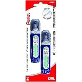 BIC Wite-Out Shake 'n Squeeze Correction Pens - 4 Pack Of 8ml White Fluid, Perfect For Quick Fixes