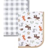 hudson baby fitted crib sheets