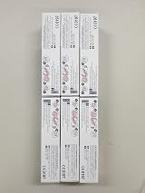 Fixodent Denture Adhesive Cream 6 x 40g Food Seal 240g total Brand New view 3