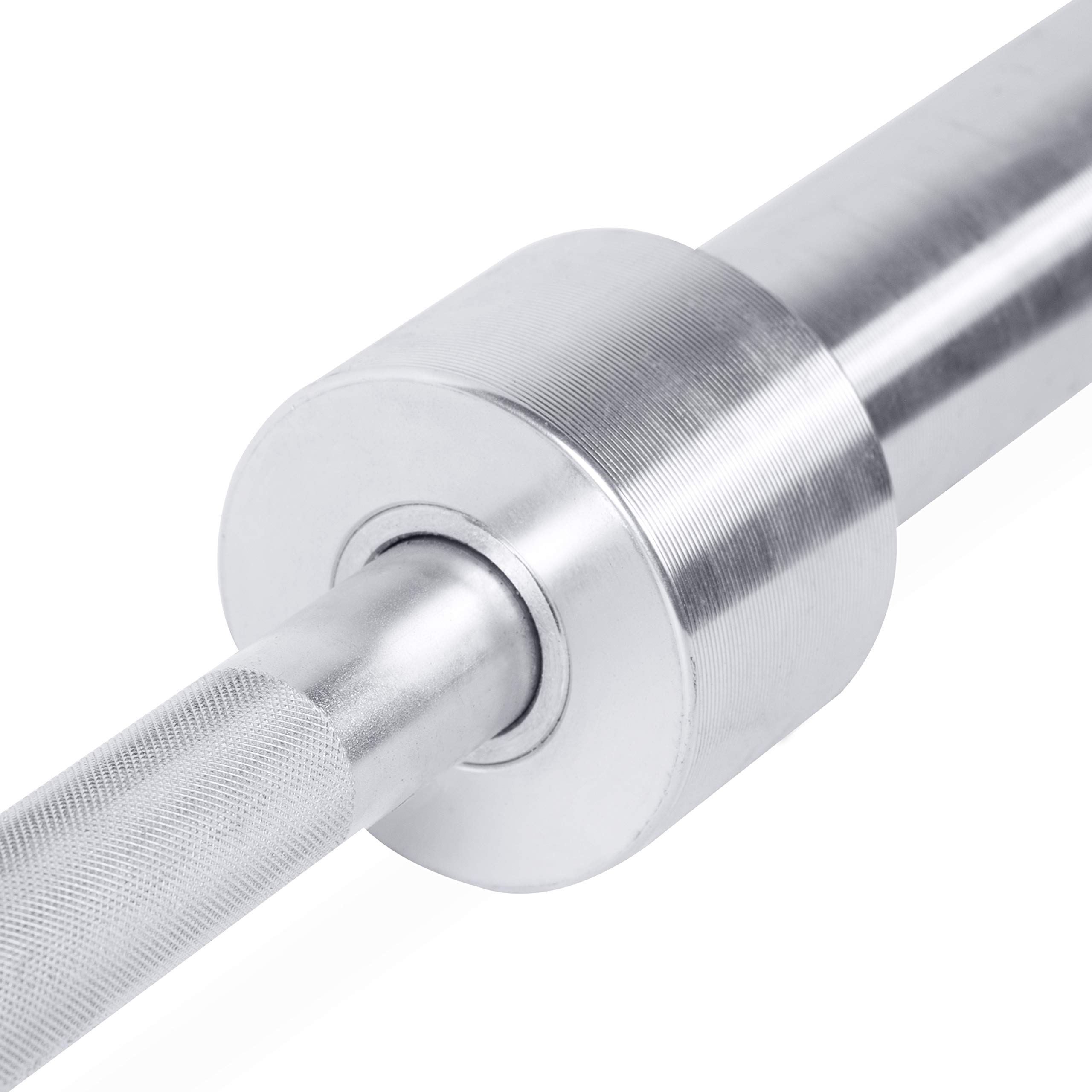 CAP 7-Foot Olympic Bar for Weightlifting and Power Lifting | Various Specialty Bars