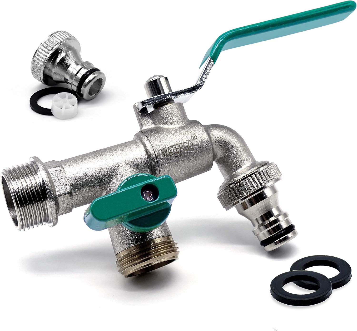 18 Mejores Grifos De Deribacion De Agua De Acero Inoxidable Diciembre 2020