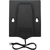 Netgear 6000450 MIMO Antenna with 2 TS-9 Connectors - Retail Packaging - Black