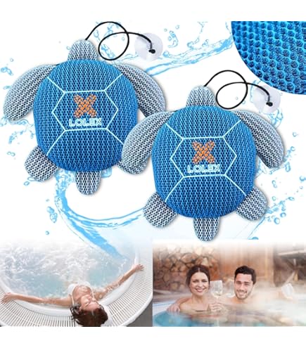 Éponge D'adsorption 10 Pièces Éponge D’Écume En Forme De Tortue Éponge Absorbant L’Huile Pour