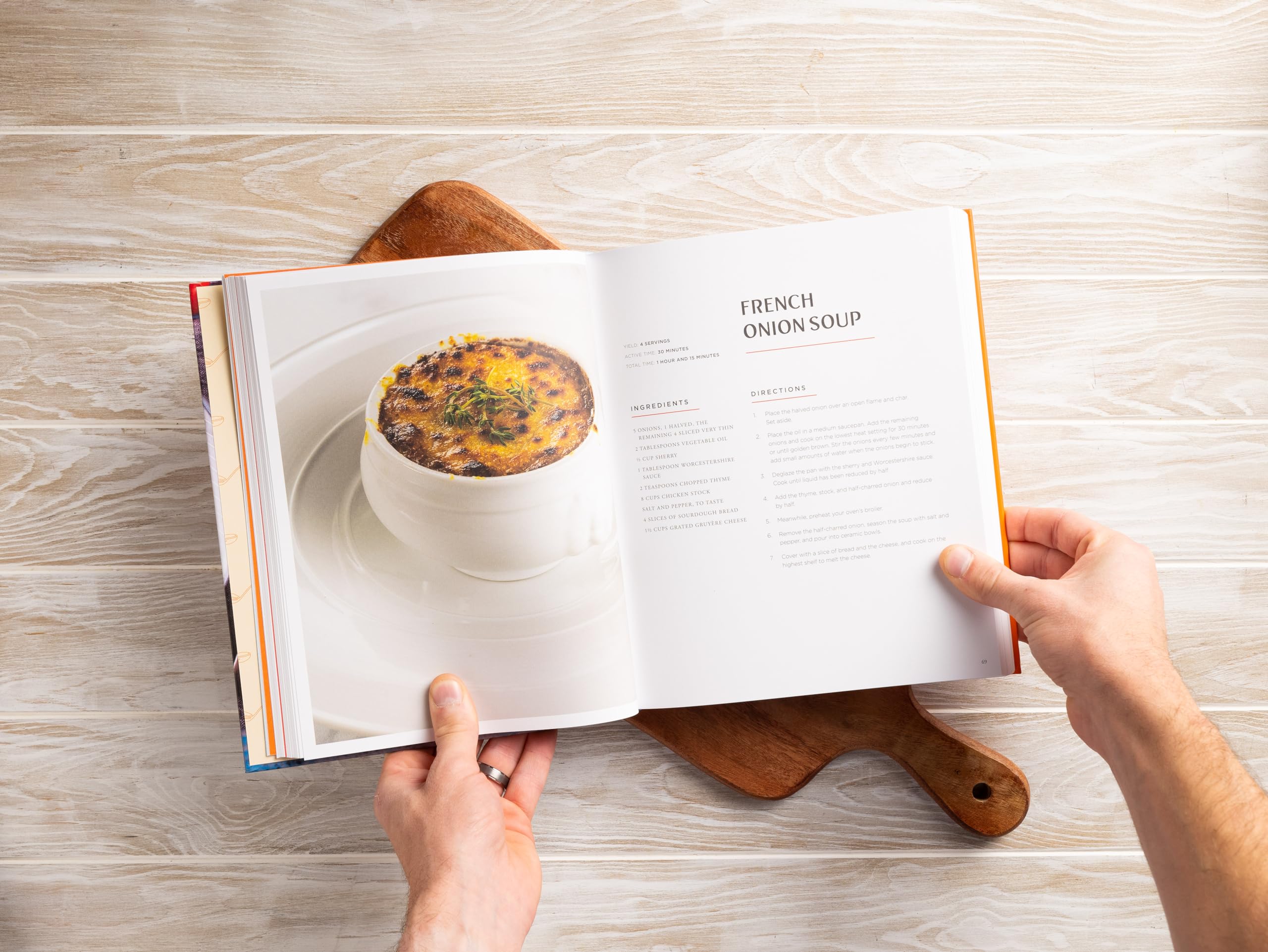 The Complete Soup Cookbook: Over 300 Satisfying Soups, Broths, Stews, and More for Every Appetite (Complete Cookbook Collection) The Complete Soup Cookbook: Over 300 Satisfying Soups, Broths, Stews, and More for Every Appetite (Complete Cookbook Collection) Hardcover