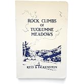 Rock climbs of Tuolumne Meadows