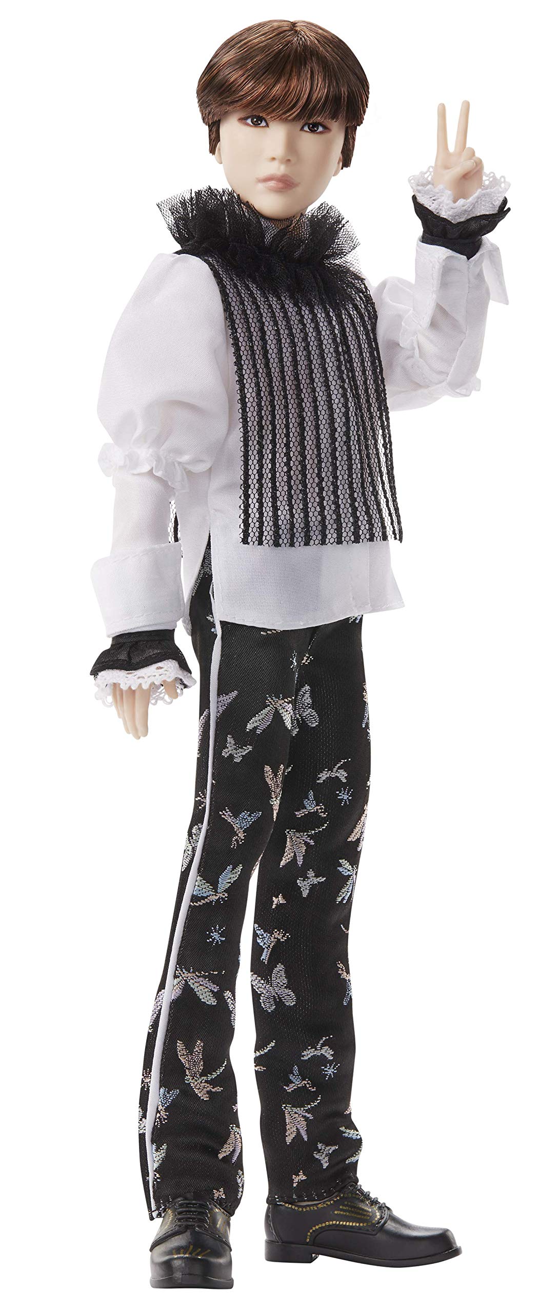Mattel Bts Suga Prestige Doll