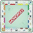 Surreal Entertainment Monopoly Blanket | Monopoly Game Board | Monopoly Throw Blanket | Oversized Monopoly Game Board | Giant Monopoly Floor Board Game | 60 X 60 Inches | Officially Licensed