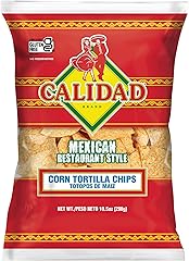 Calidad Chip Mexican Restaurant Style 10.5oz