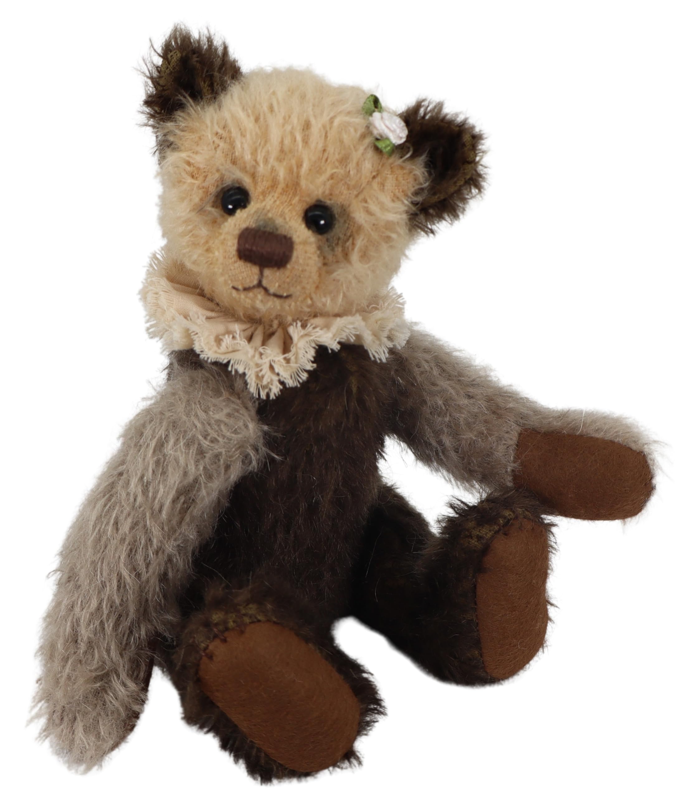 Clemens Mohair Teddy Florentine 25 cm Collector's Teddy Limited Edition Design Anna Dazumal