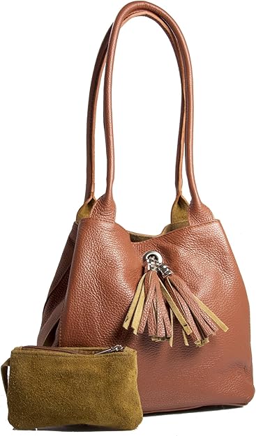 Womens suede bag Clearance
