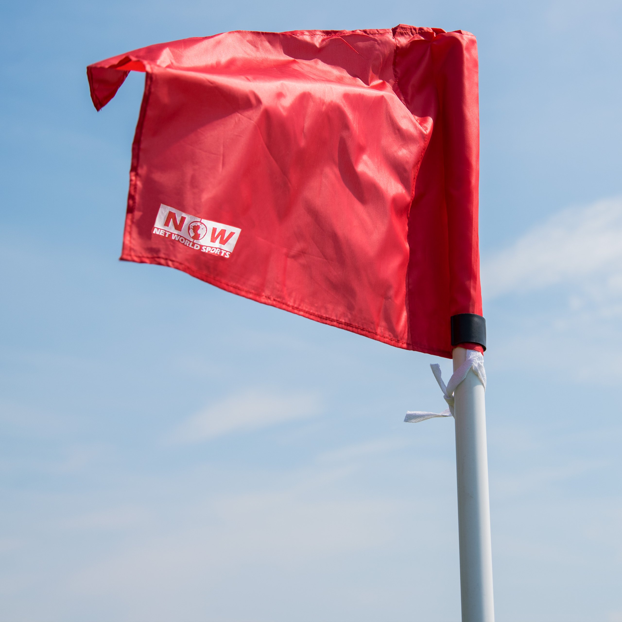 FORZA SpringLoaded Football Corner Flag Set Of 4 Professional Corner