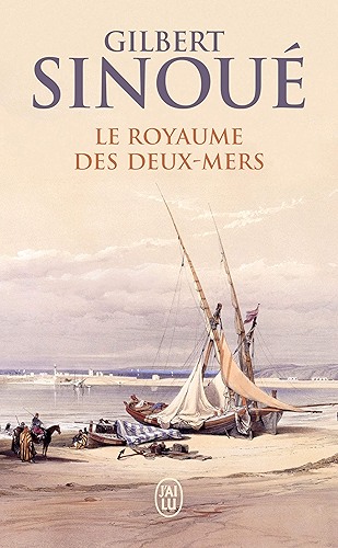 Download Le royaume des Deux-Mers (J'ai lu t. 12379) PDF