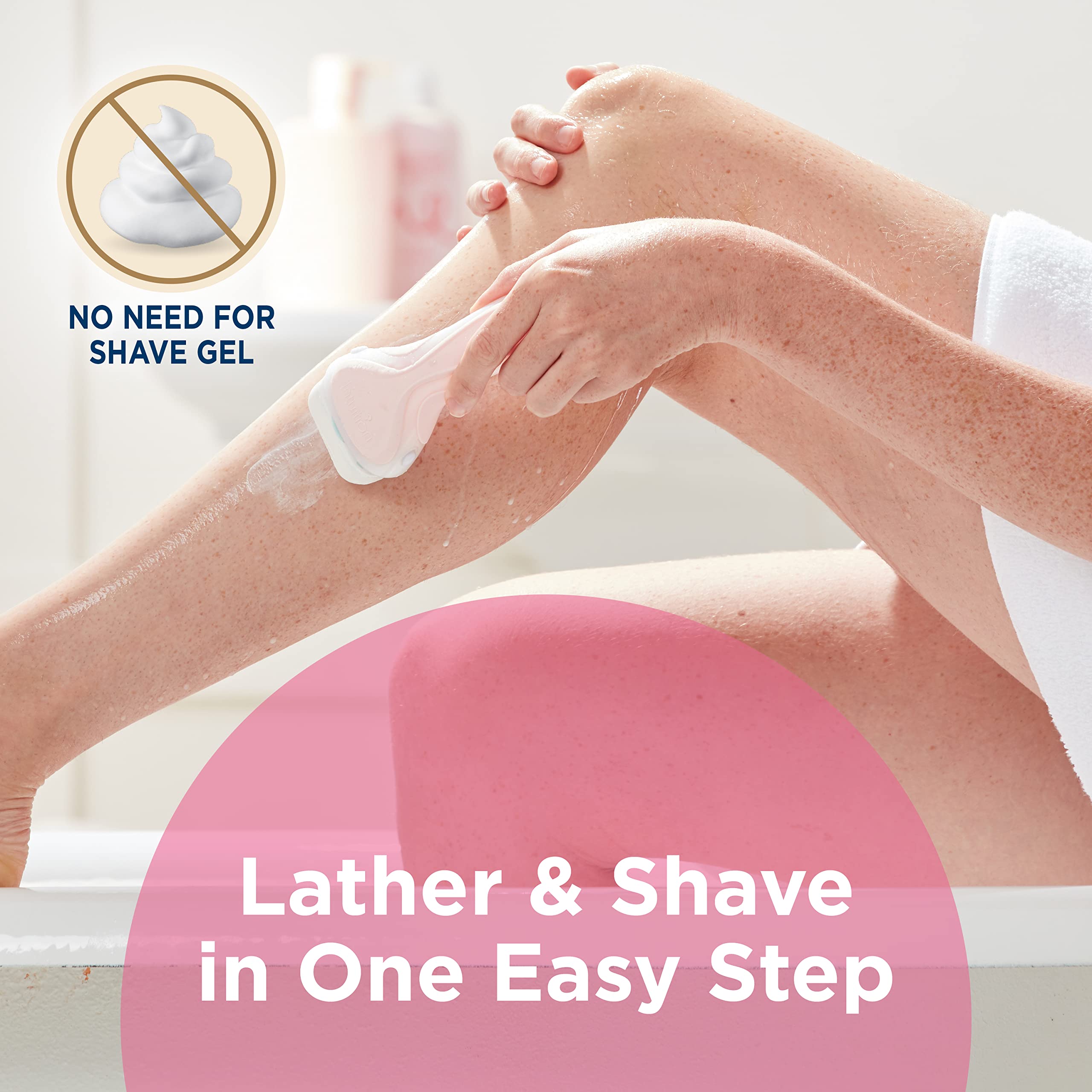 Intuition Schick Razor Refills