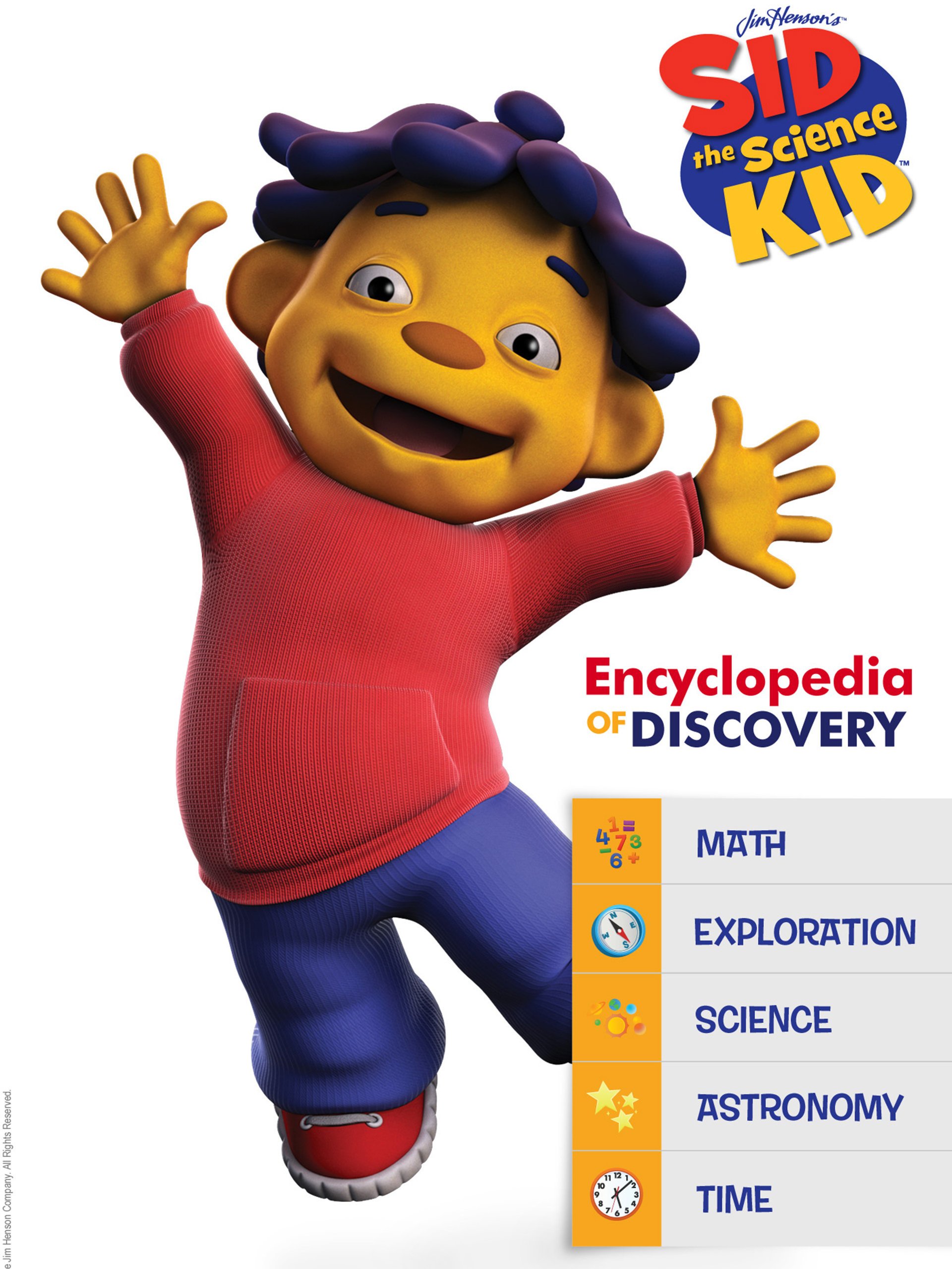 Watch Sid the Science Kid Encyclopedia of Discovery Watch Sid the Science Kid Encyclopedia of Discovery