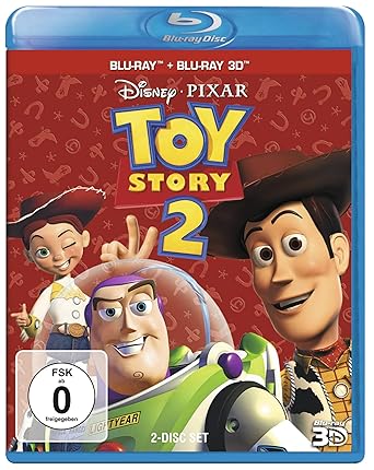 Toy Story 2 Blu Ray Amazon De Lasseter John Brannon Ash Unkrich Lee Dvd Blu Ray Toy Story 2 Blu Ray Amazon De Lasseter John Brannon Ash Unkrich Lee Dvd Blu Ray