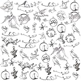 100 Gram Mixed Styles Bird Charms Tibetan Alloy Hummingbird Pigeon Swallow Pendants Vintage Animal Charms for DIY Necklace Bracelet Jewelry Making
