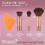 REAL Sleigh The Night Mini Brush + Sponge Set 4 Piece view 3