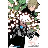 World Trigger, Vol. 8