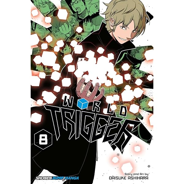 Amazon.com: World Trigger, Vol. 16: 9781421593326: Ashihara