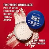 Rimmel Match Perfection Loose Setting Powder 002 Translucent Honey 18g view 7