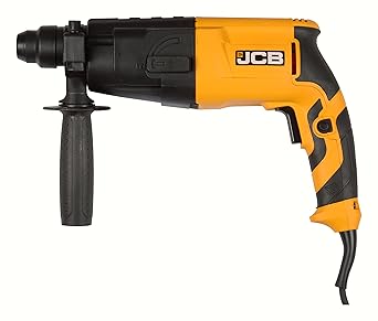 JCB 20mm Rotary Hammer Drill 500W