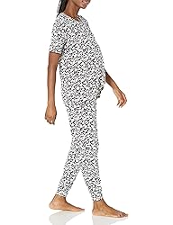 Amazon Essentials Women's Cotton Maternity and