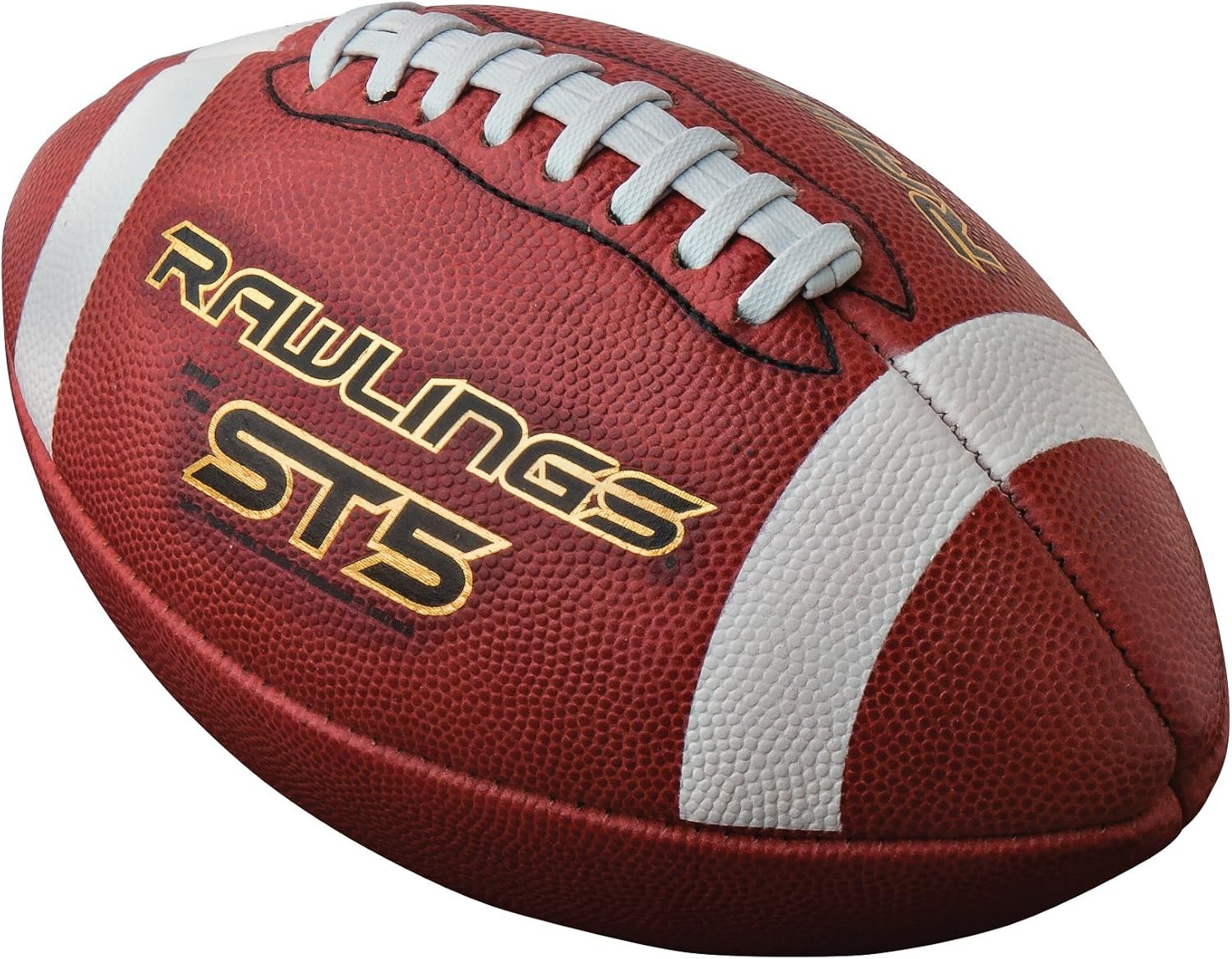 Rawlings Soft Touch Full Grain Junior Size Football