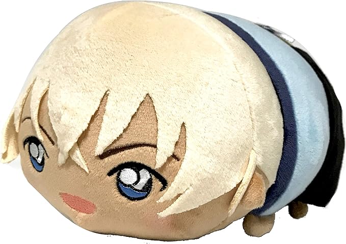 Amazon Co Jp もちもちマスコットms 名探偵コナン 安室 透 ホビー 通販