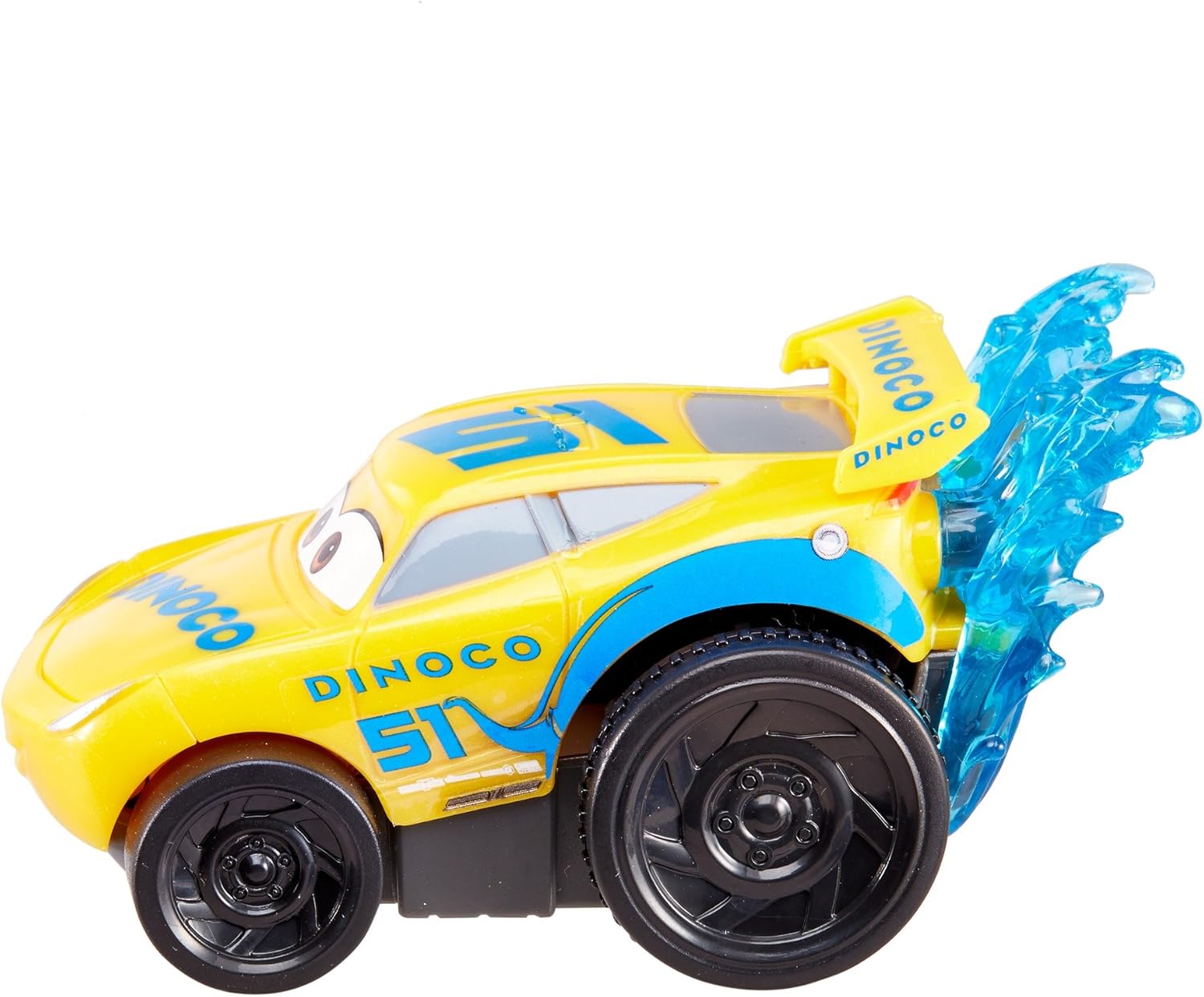 cars 3 bath toys