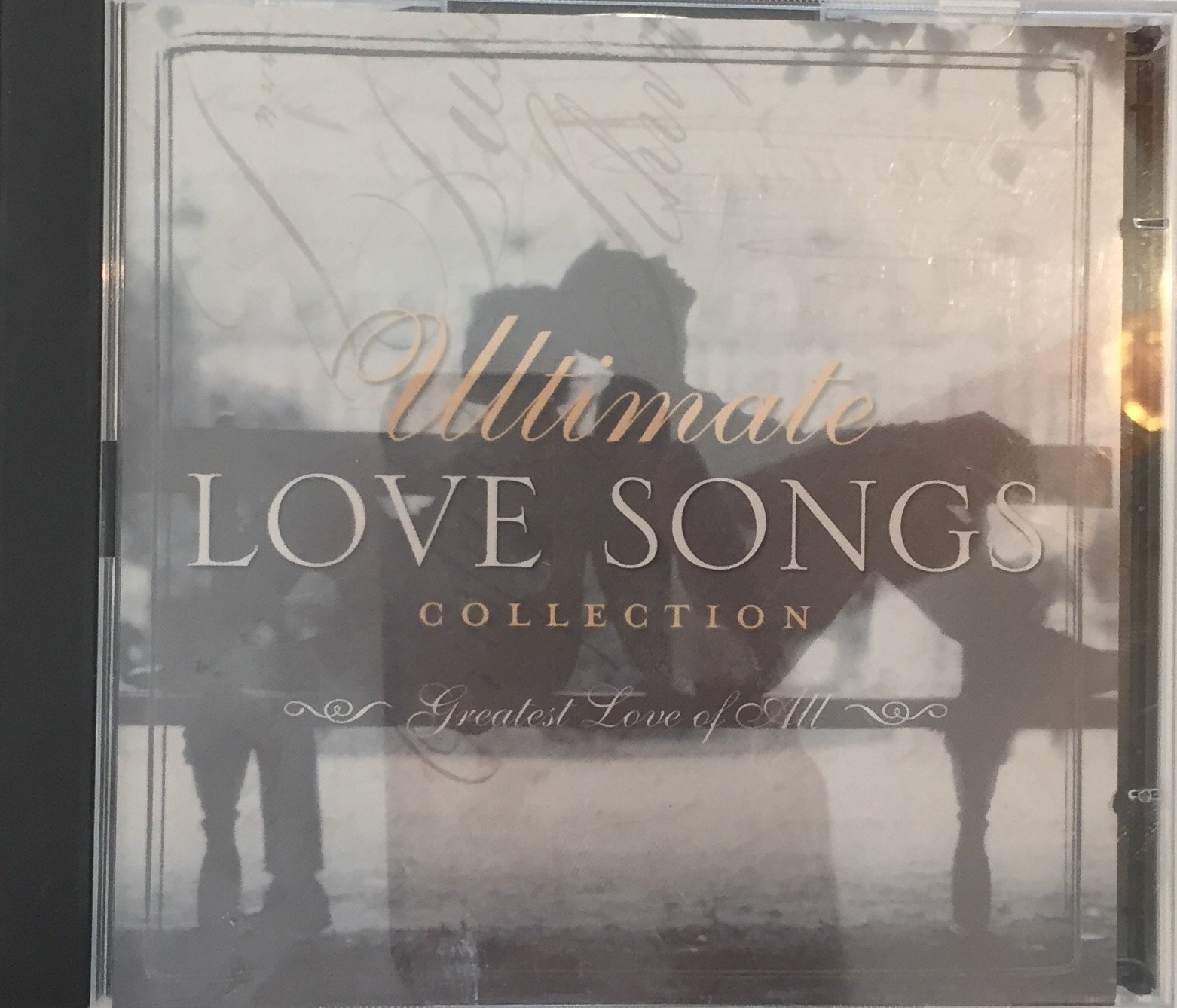 Photo 1 of Ultimate Love Songs Collection - Greatest Love of All { Various Artists }