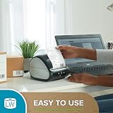DYMO LabelWriter Extra Large Shipping Labels 104x159 mm Roll of 220 view 4