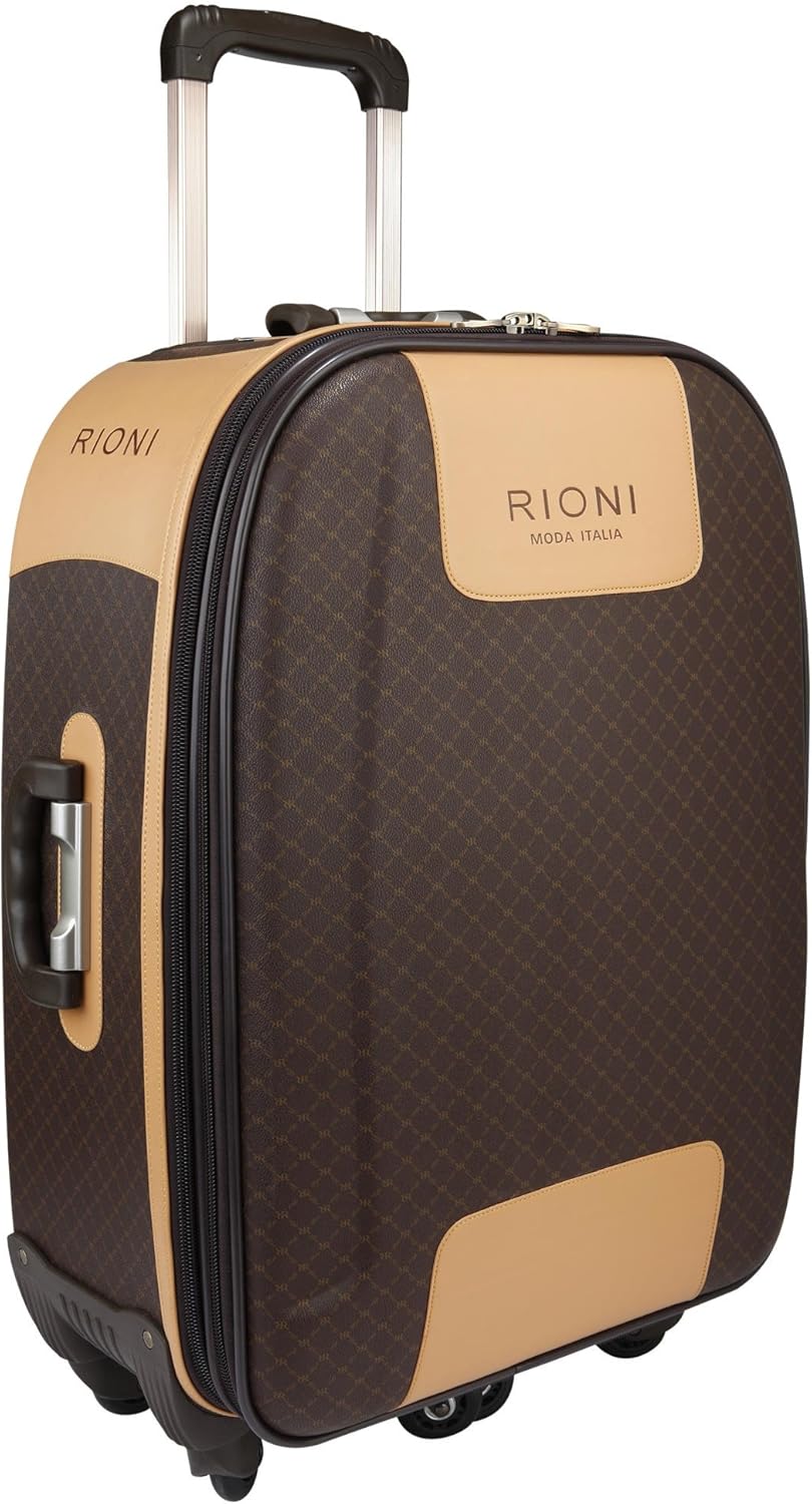 largest suitcase available