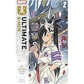 Ultimate X-Men By Peach Momoko Vol. 2: Children Of The Atom