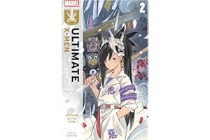 Ultimate X-Men By Peach Momoko Vol. 2: Children Of The Atom